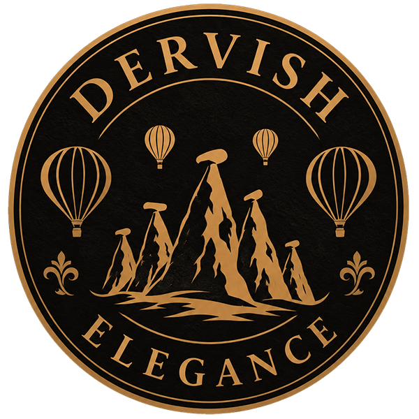 Dervish Cave House Logo
