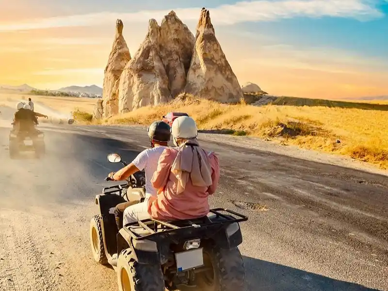 ATV Quad Safari