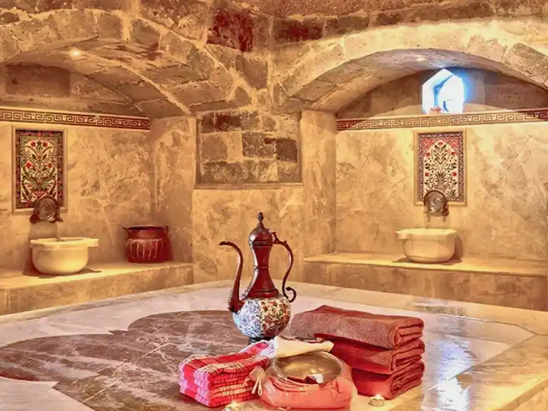 Turkish Bath & SPA