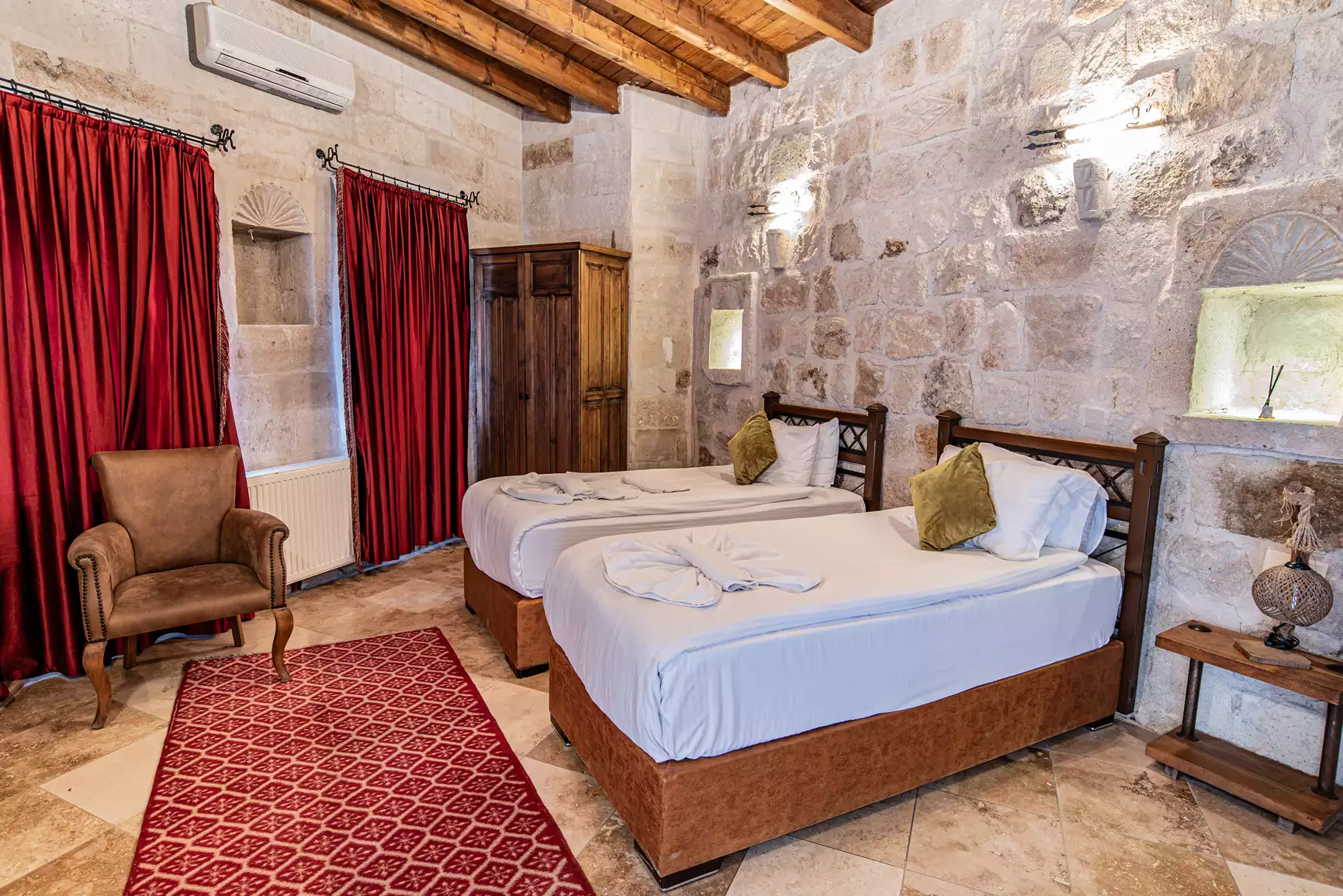 Room 105 - Dervish Cave House