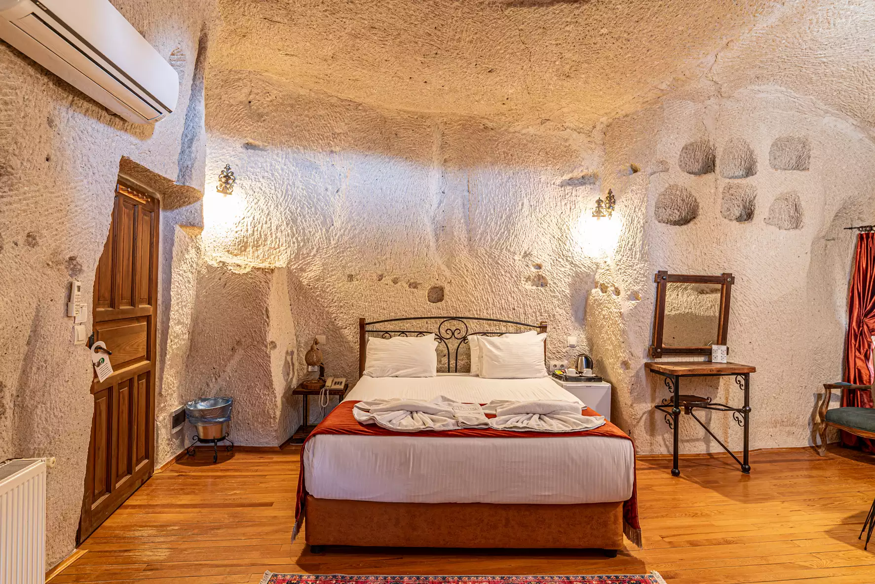 Room 201 - Dervish Cave House