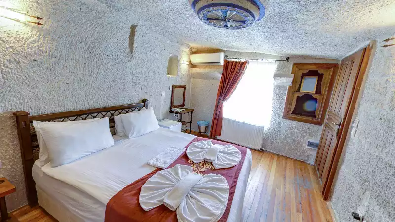 Room 202 - Dervish Cave House