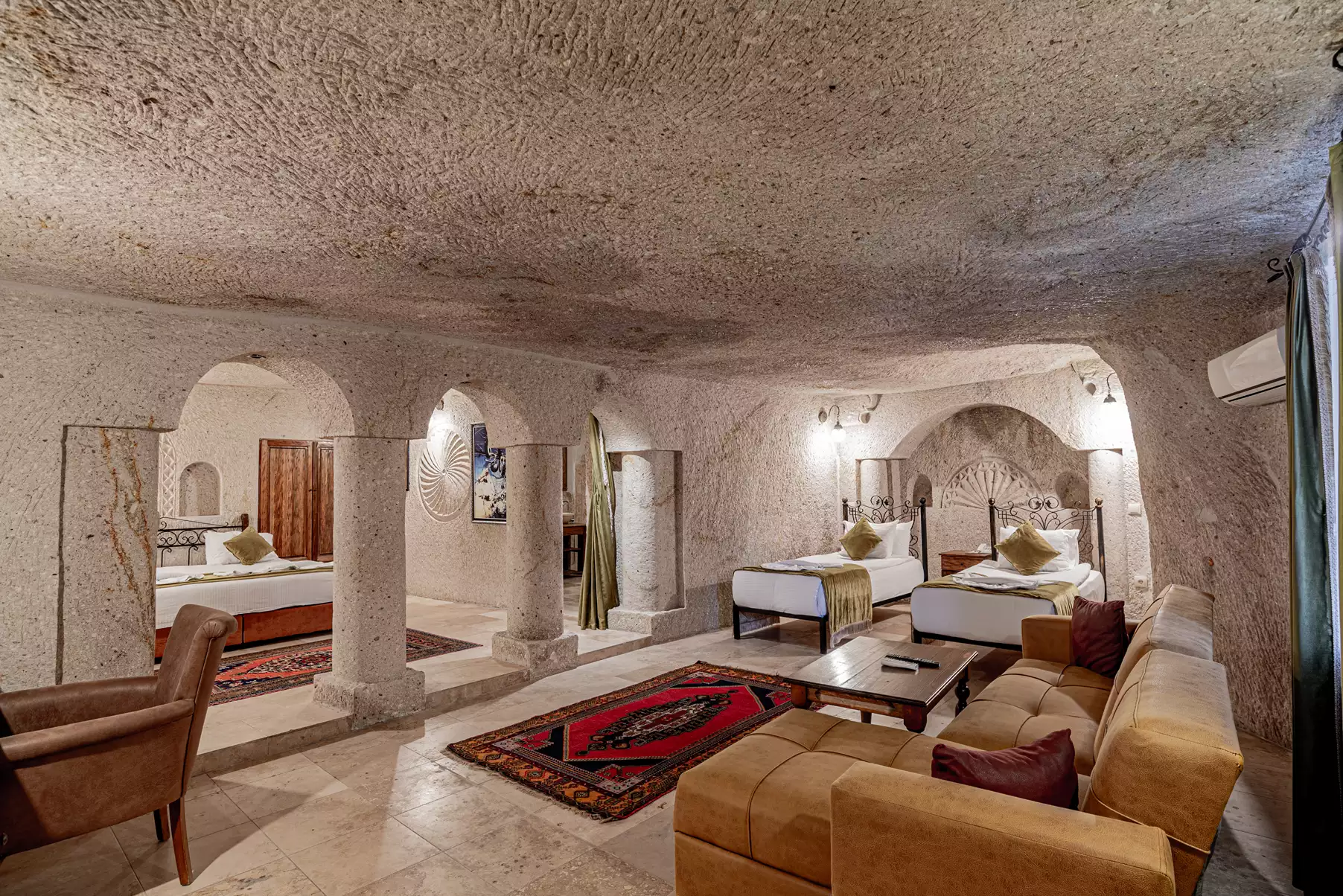 Room 403 - Dervish Cave House