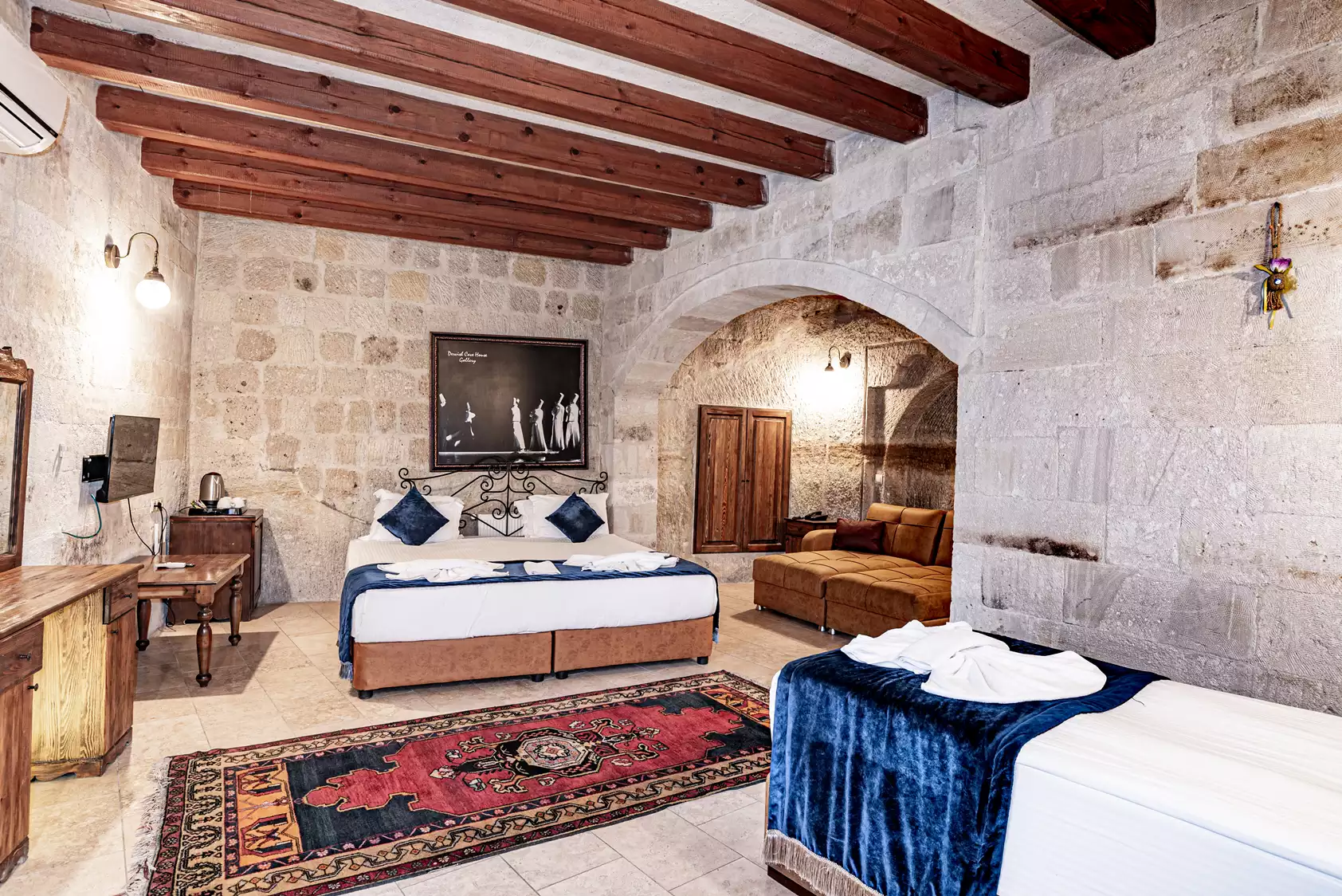 Room 503 - Dervish Cave House