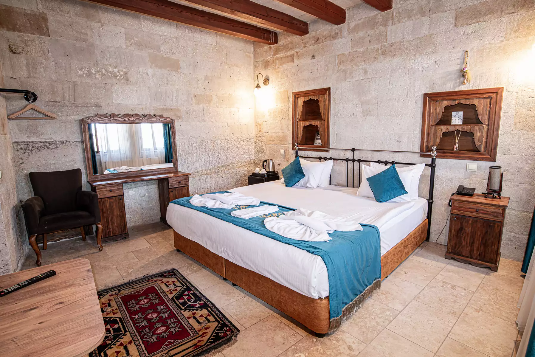 Room 504 - Dervish Cave House